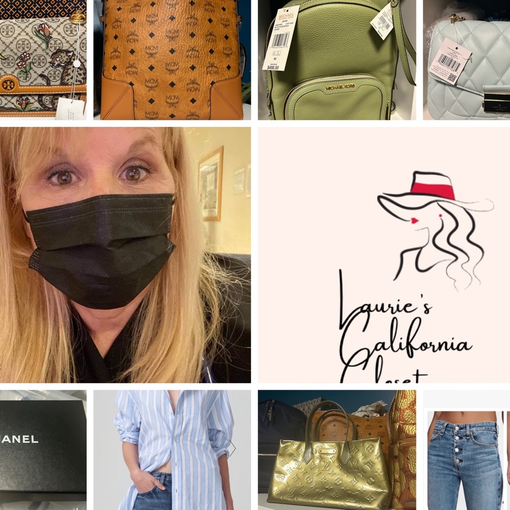 Mystery boxes.  Midrange, designer bags, and accessories NWT